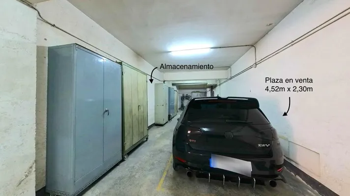 PARKING en Santa Coloma de Gramanet Centre