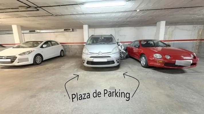 PARKING en Santa Coloma de Gramanet Fondo