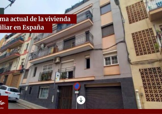 Panorama actual de la vivienda unifamiliar en España