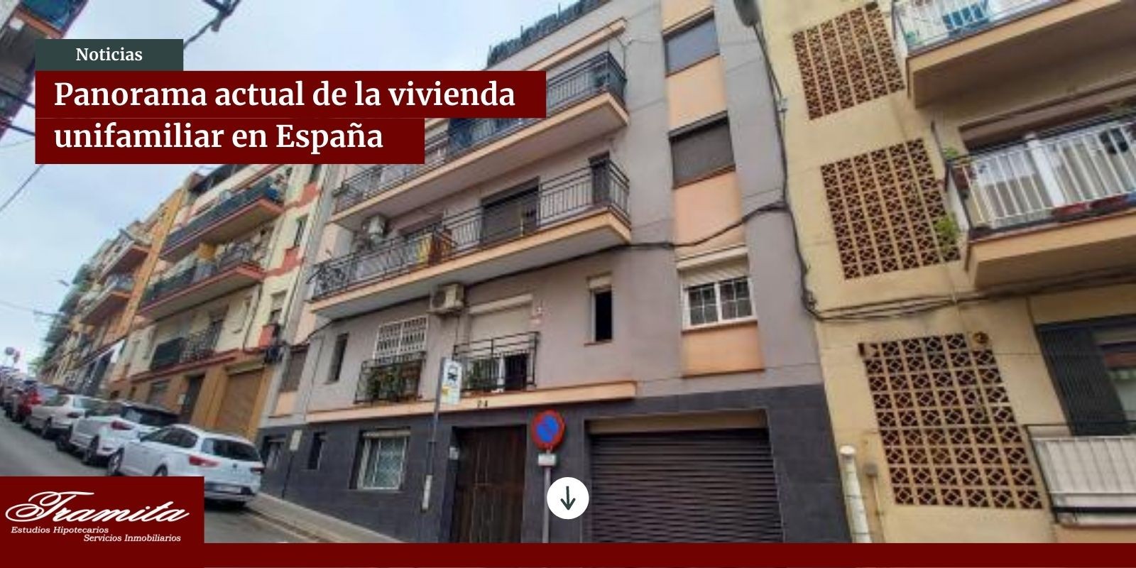 Panorama actual de la vivienda unifamiliar en España